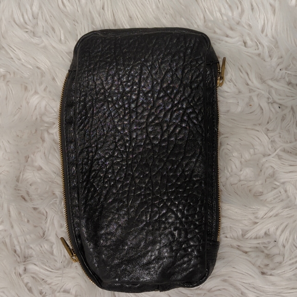 Alexander Wang leather clutch - Picture 2 of 4